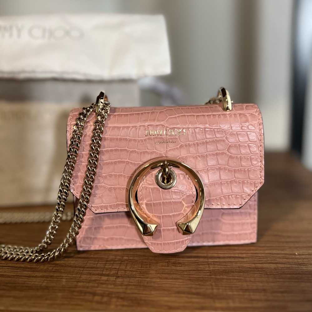 JIMMY CHOO CROSSBODY